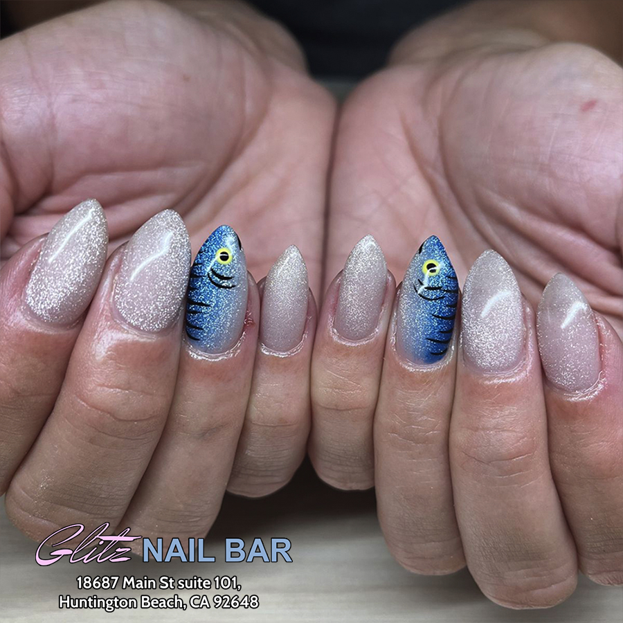 Glitz Nail Bar 